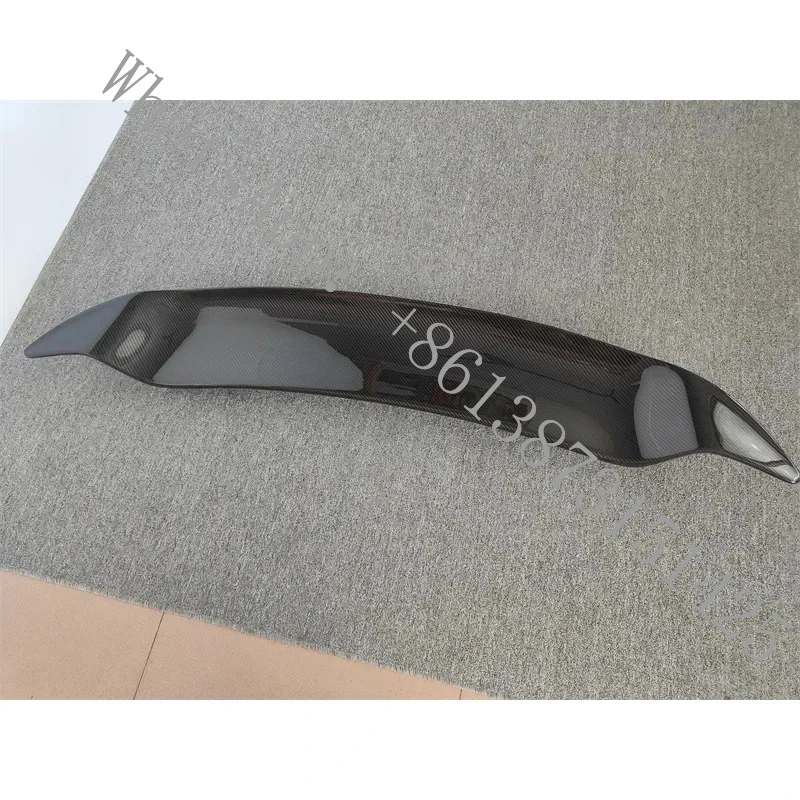 

Подходящий для MP4 12C Coupe S 650S V-стиль карбоновый задний спойлер, комплект обвеса, передний бампер, задний бампер, боковые пороги