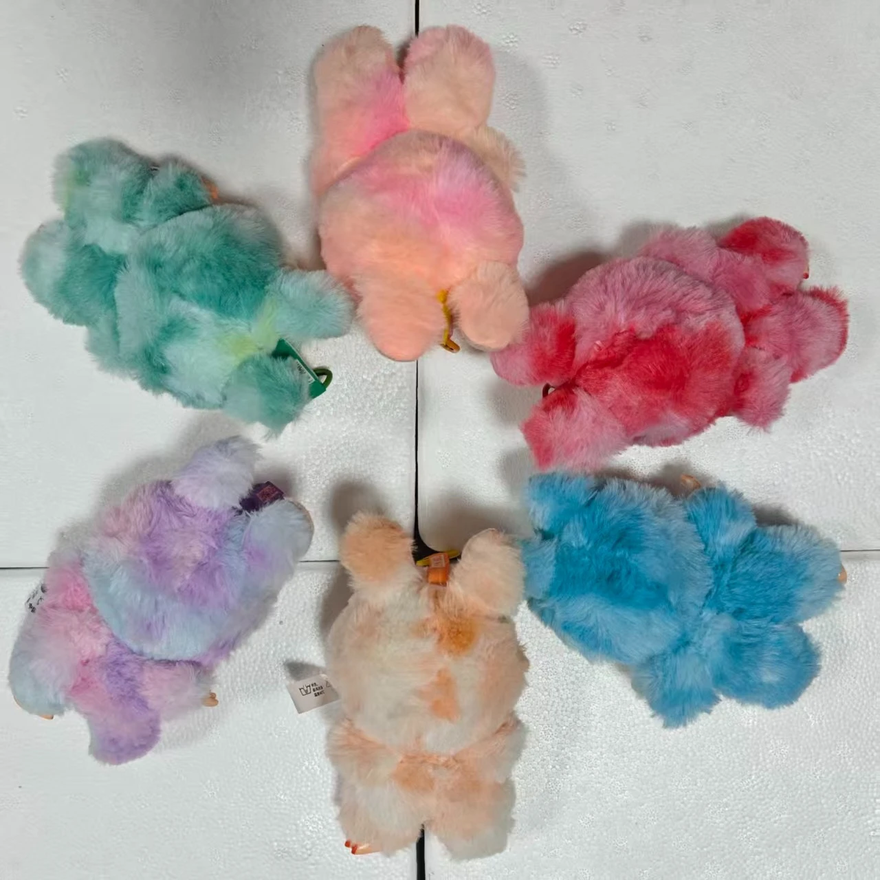 Regalo per borsa misteriosa a sorpresa V3 BUBU Scatola cieca Giocattolo Zaino Ciondolo Serie Portachiavi Modello bambola bambola di peluche Regalo creativo