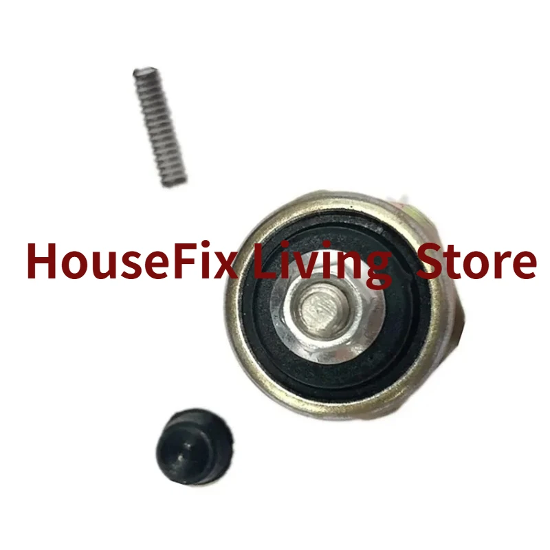 Injection Pump Shutdown-Off Solenoid 0330001015 - 12V Fuel Cut-Off Valve for Engines