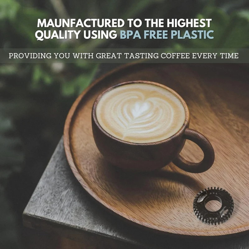 Сменный венчик для вспенивателя Keurig K-Cafe и K-Cafe Special Edition, кофеварка для латте и капучино на одну порцию