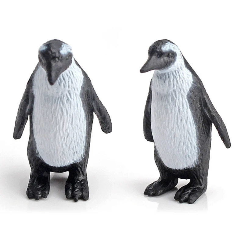 Mini Sea Creature Ocean สัตว์ตัวเลขของเล่นพลาสติกขนาดเล็กสัตว์ทะเล Drop shipping