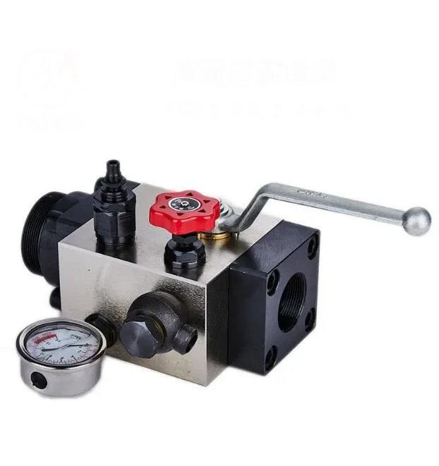 Hydraulic Accumulat…