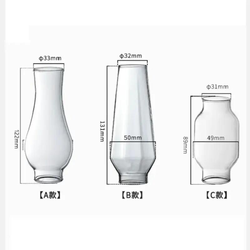 Camping Candle Lamp…