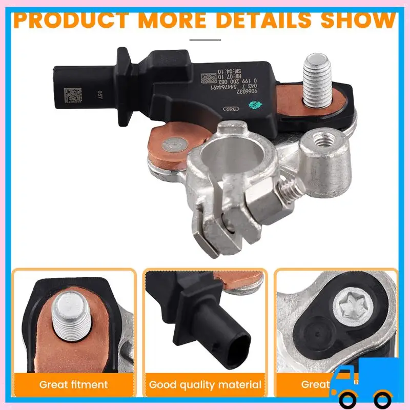 

Lasting New Battery Current Sensor For Cruze 2015-2020 9066032 544764491