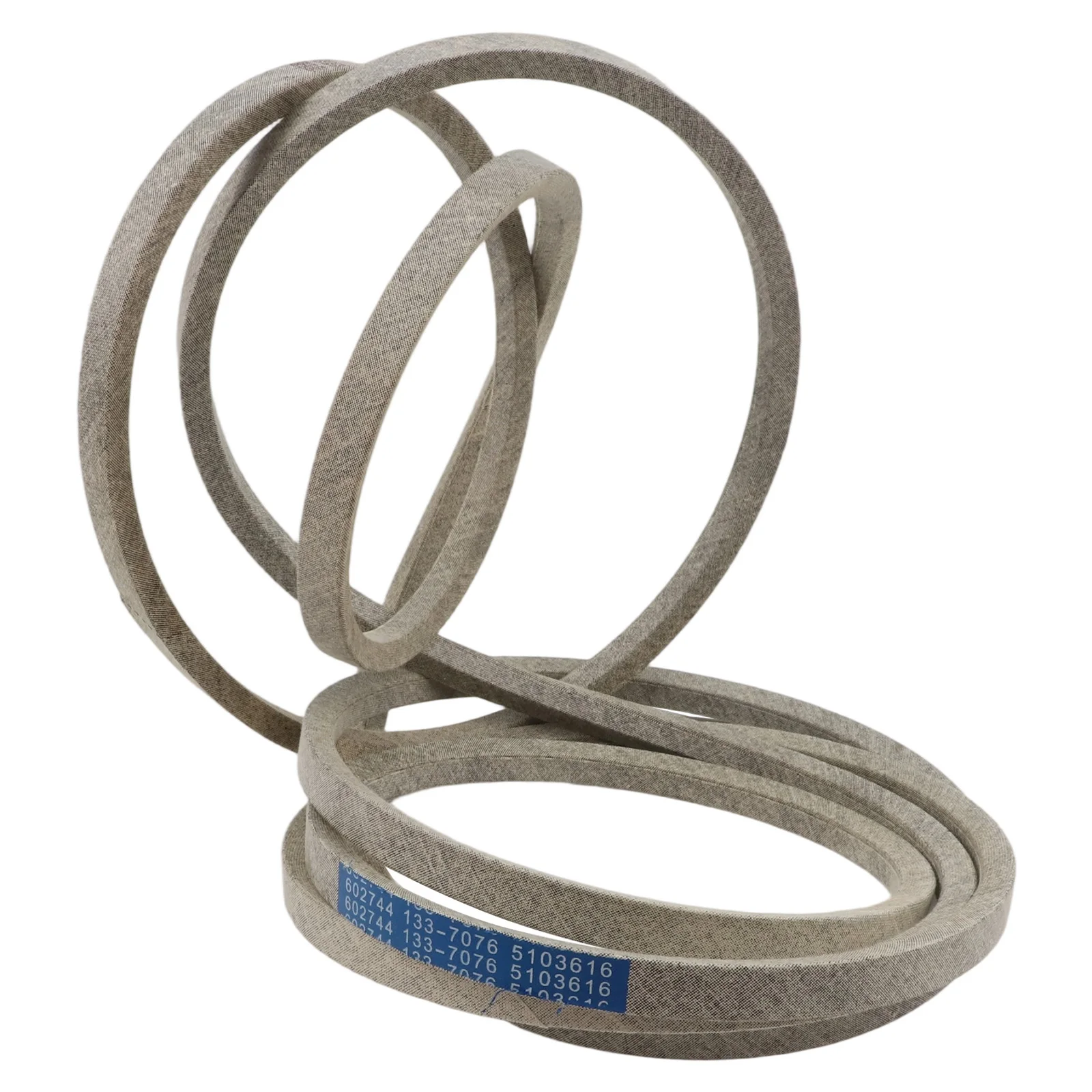 Per 133-7076 Cinghia di Trasmissione Per Toro X5450 XS5450 X5450 ZX5400 Per Hustler 602744 Rasaerba Accessori Per Elettroutensili Da Giardino