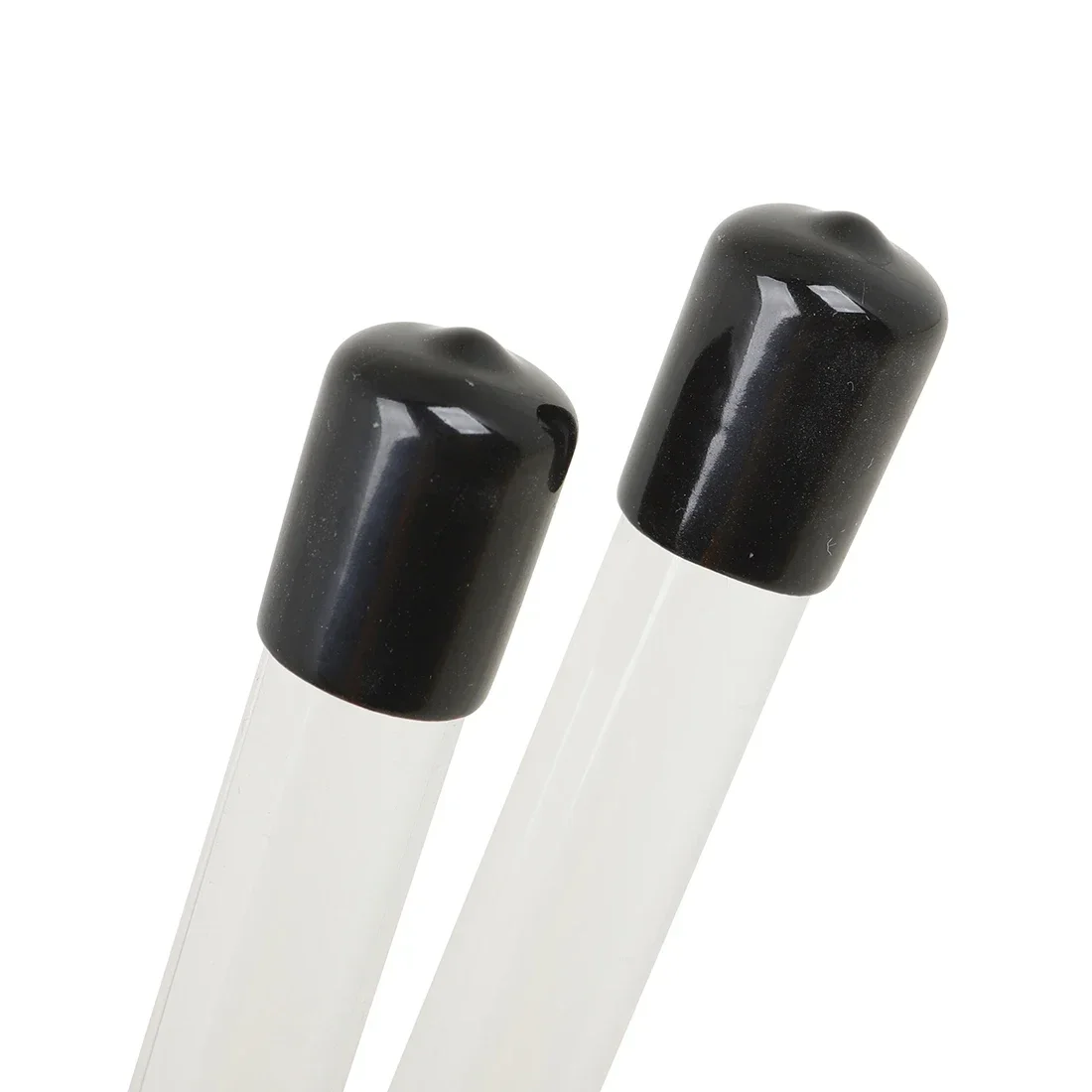 マリンバマレットグリッタードラムスティック 1 ペアセット木琴グロッケンシュピールベル楽器高品質パーカッションパーツ