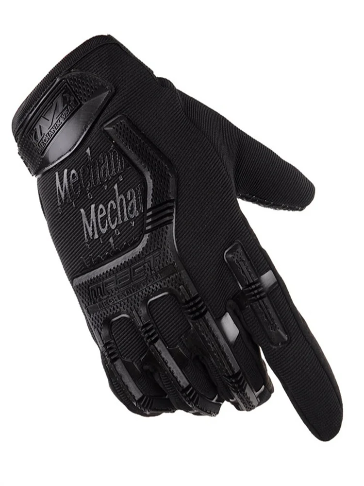 Fitness Halbfingerhandschuhe Männer und Frauen Handgelenkschutz Sport Hantel Reiten rutschfeste horizontale Stange Übungstraining – Detail 5
