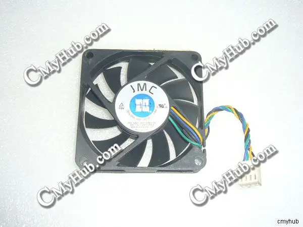 Охлаждающий вентилятор для JMC 7015-12HS APW P/N:AB601-62018 P/N: 7129621 PW-6 DC12V 0,60A 4-контактный охлаждающий вентилятор