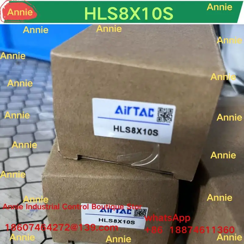 

brand-new Sliding table cylinder HLS8X10S