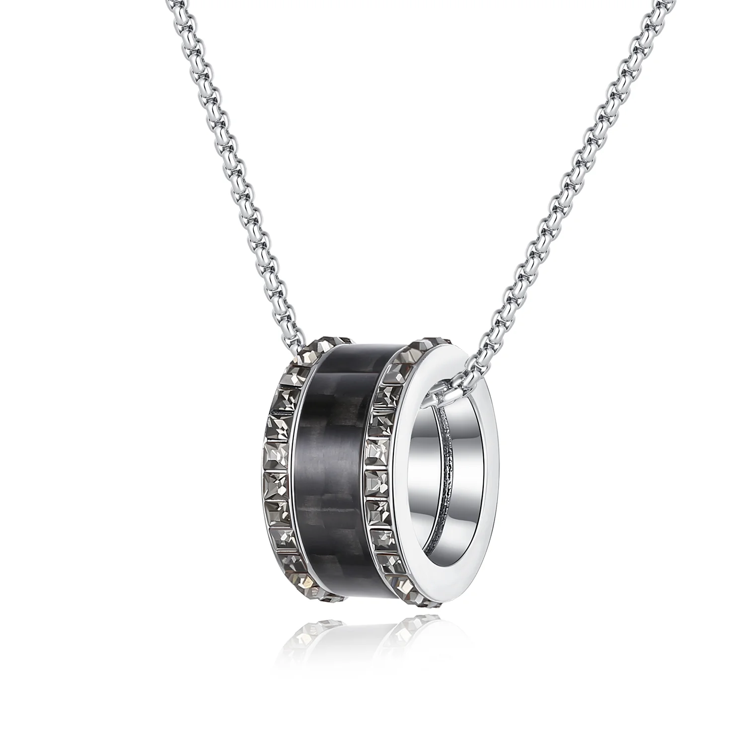 SACKART never fadesNew Men's Ring Necklace Fashion Jewelry Exquisite Luxury Style  Chain Luxury goods exclusive to winners 10$1$