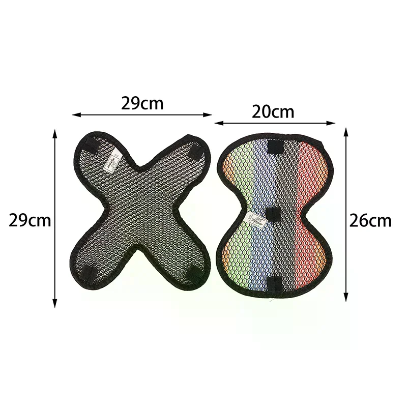 1PC Motorbikes Breathable Mesh Sweat Wicking Lining Helmet Insulation Pad Soft Non-slip Motorcycle Helmet Insert Liner Honeycomb