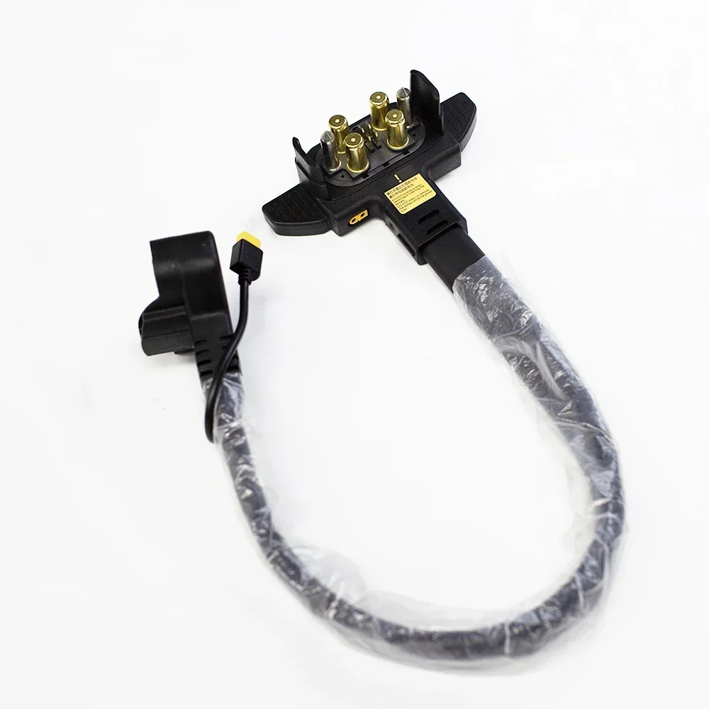 

Кабель-адаптер для зарядки интеллектуальных полетных аккумуляторов сельскохозяйственных дронов DJI Agras T40/T50/T60, аксессуары для зарядного устройства БПЛА