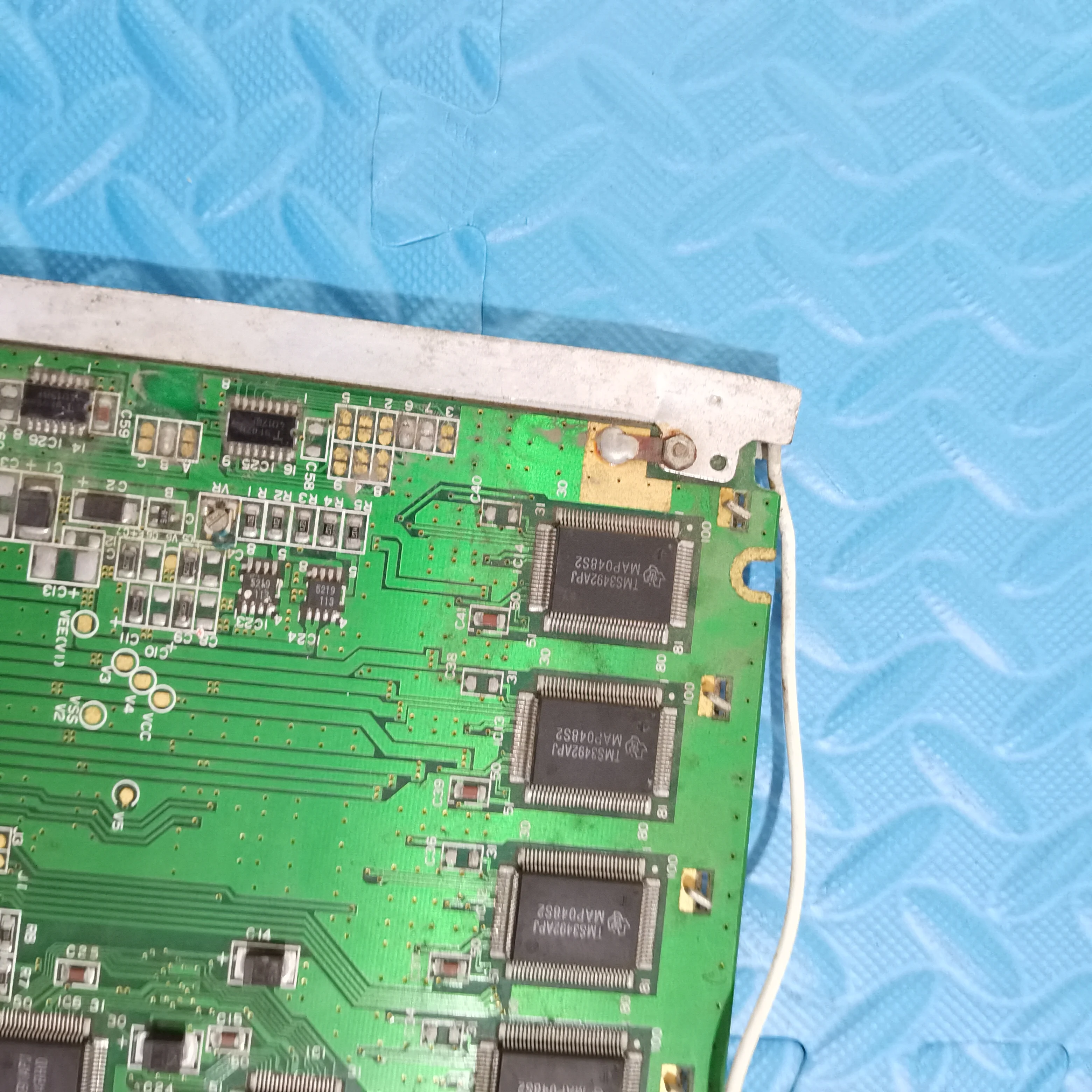 Neue Kompatibel LCD Display Panel für GEB-2294V-0