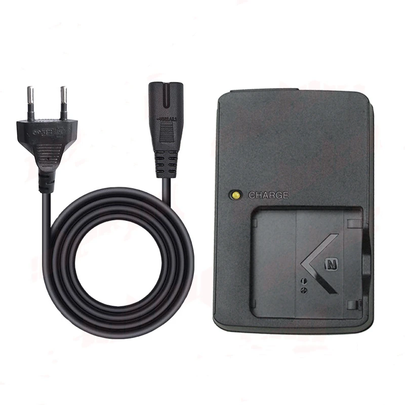 NP-BN1 Battery Charger For DSC-W320 W610 W530 W800 W710 T110 BC-CSN Camera Charger With Charge Cable