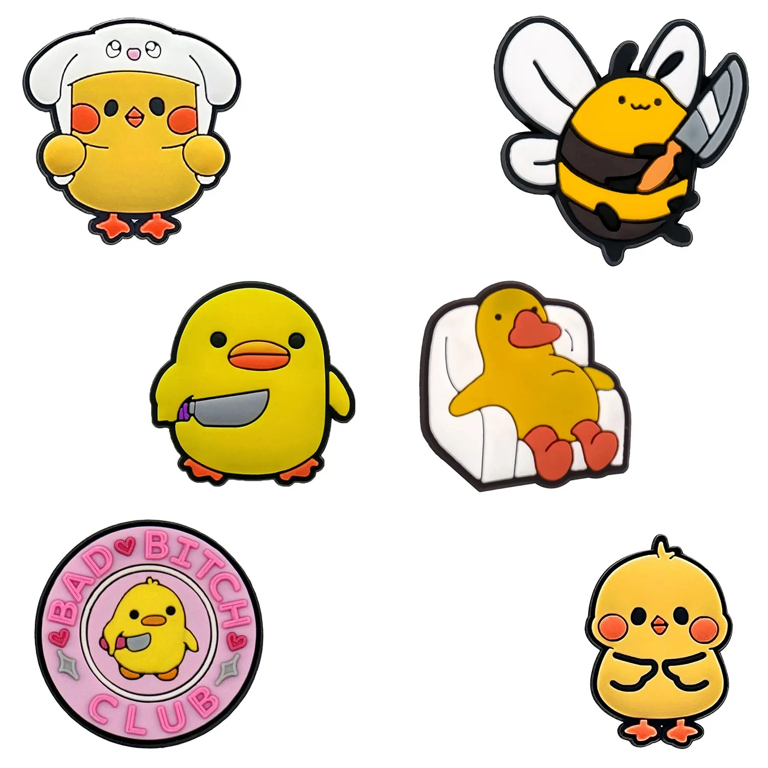 1-50 قطعة أحذية الترفيه والخارجية إكسسوارات ساحرة أحذية رياضية كرتونية مقاطع أحذية زينة ذاتية الصنع دبابيس هدايا لحفلات الأطفال #3