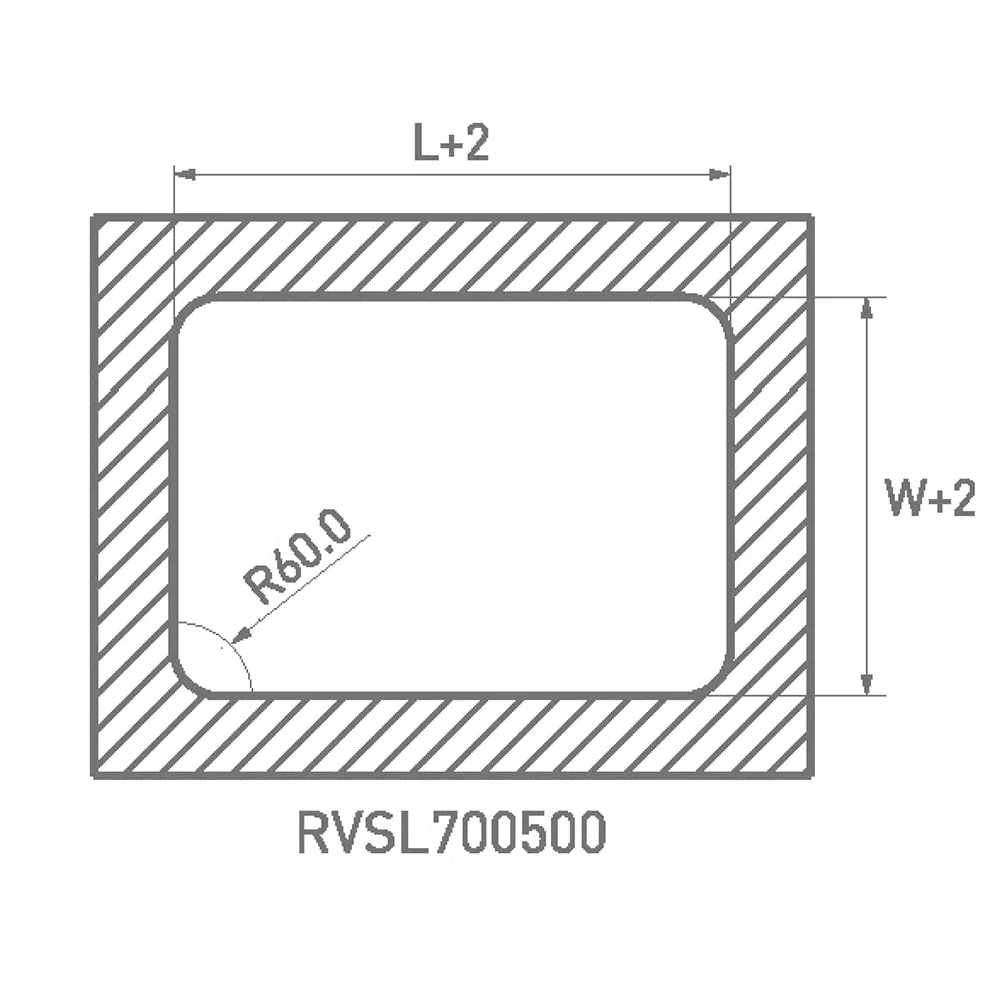 RV Skylight with LED Double Glazed Dome Top Maximum Opening to an Angle of 60 Degree Interior Frame with Blind and Flyscreen