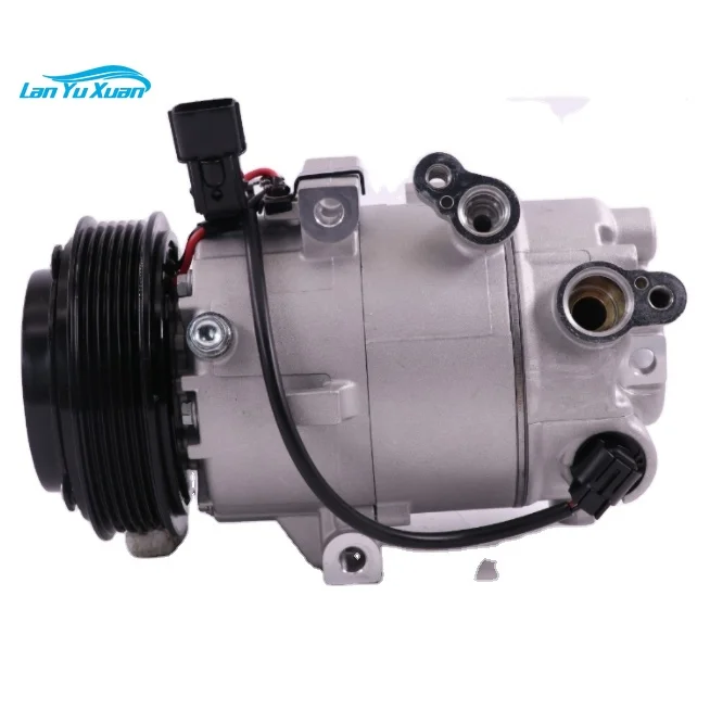 

12V Auto air conditioning AC a/c compressor for Hy-undai Elantra 2017-2020 OEM 97701F2100 CO 29339C