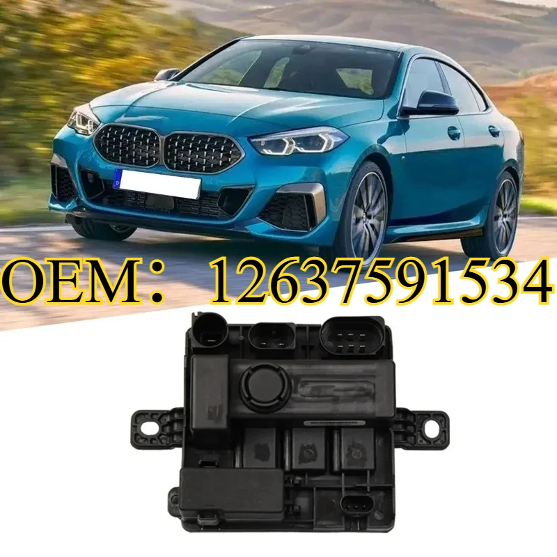 

Car Integrated Power Supply Control Module for BMW F10 F18 F20 F21 F22 F23 F30 F32 Engine Integrated Contact Replace 12637591534