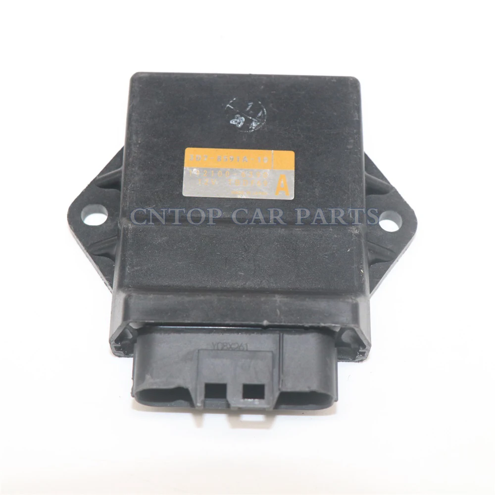 

3D7-8591A-10 112100-6390 CDI Box Блок управления двигателем ECU ECM Компьютер для Yamaha WR250X 2008