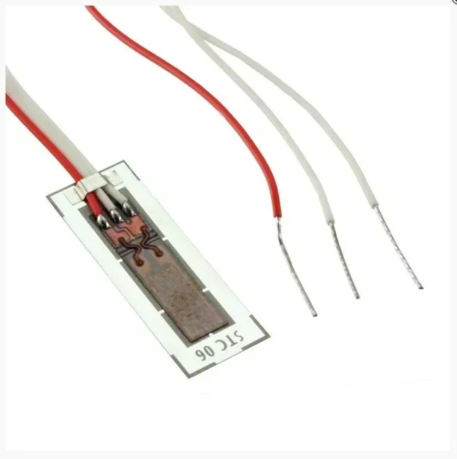 Strain Gauge MMF0 for Transmitter Humidity Sensor