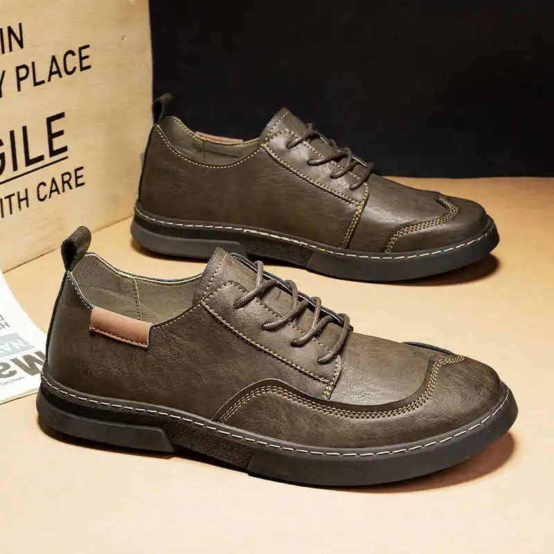 

With Holes Zimni Tenis Sport Running Men's Shoes 48 Sneakers For Men Brand Famous Brand Best-selling Tines Casual Deals