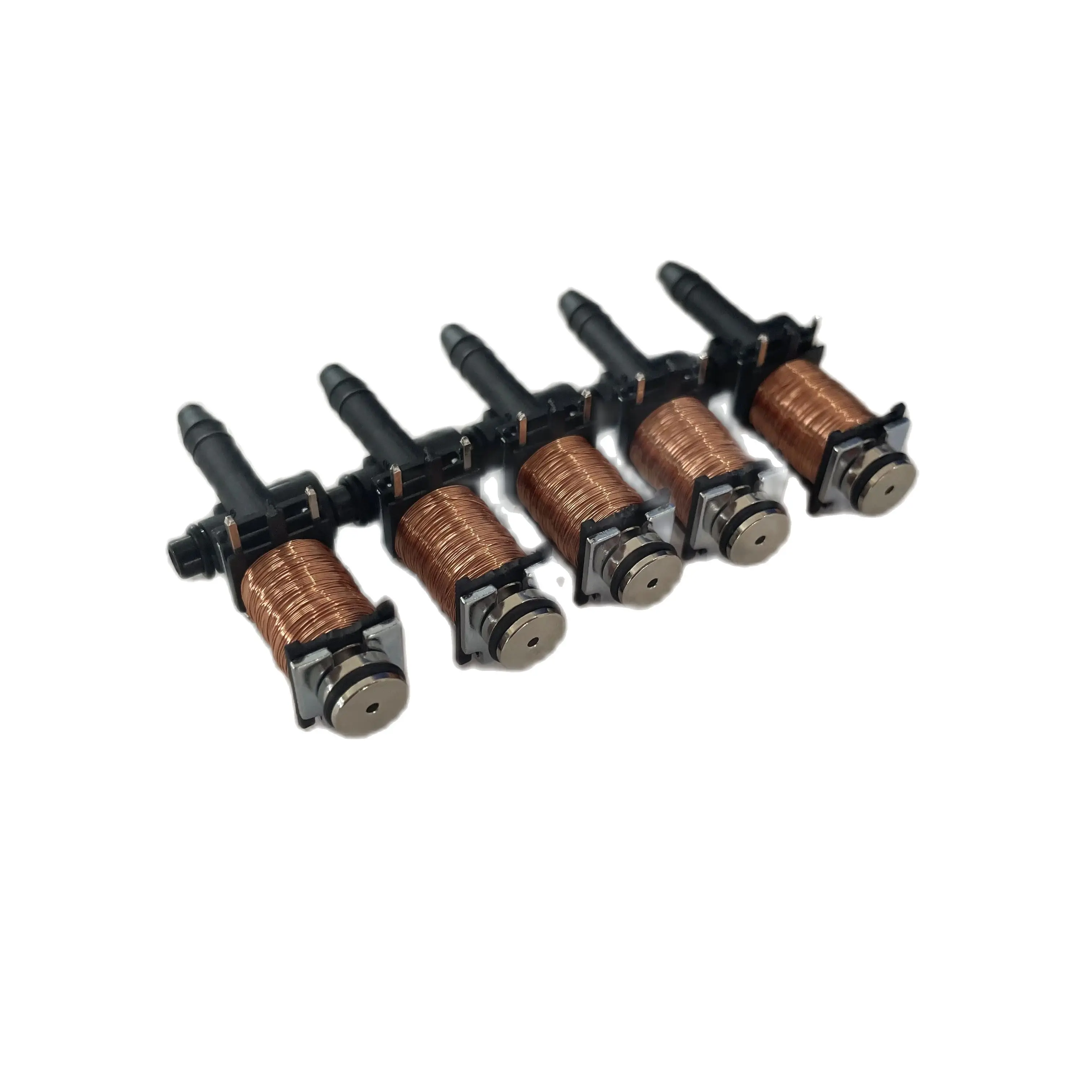 

ZQ DC 12V 24V Micro Car Solenoid Valve Normally Open Small Electromagnetic Air Valves Exhaust Valve Electric Switch