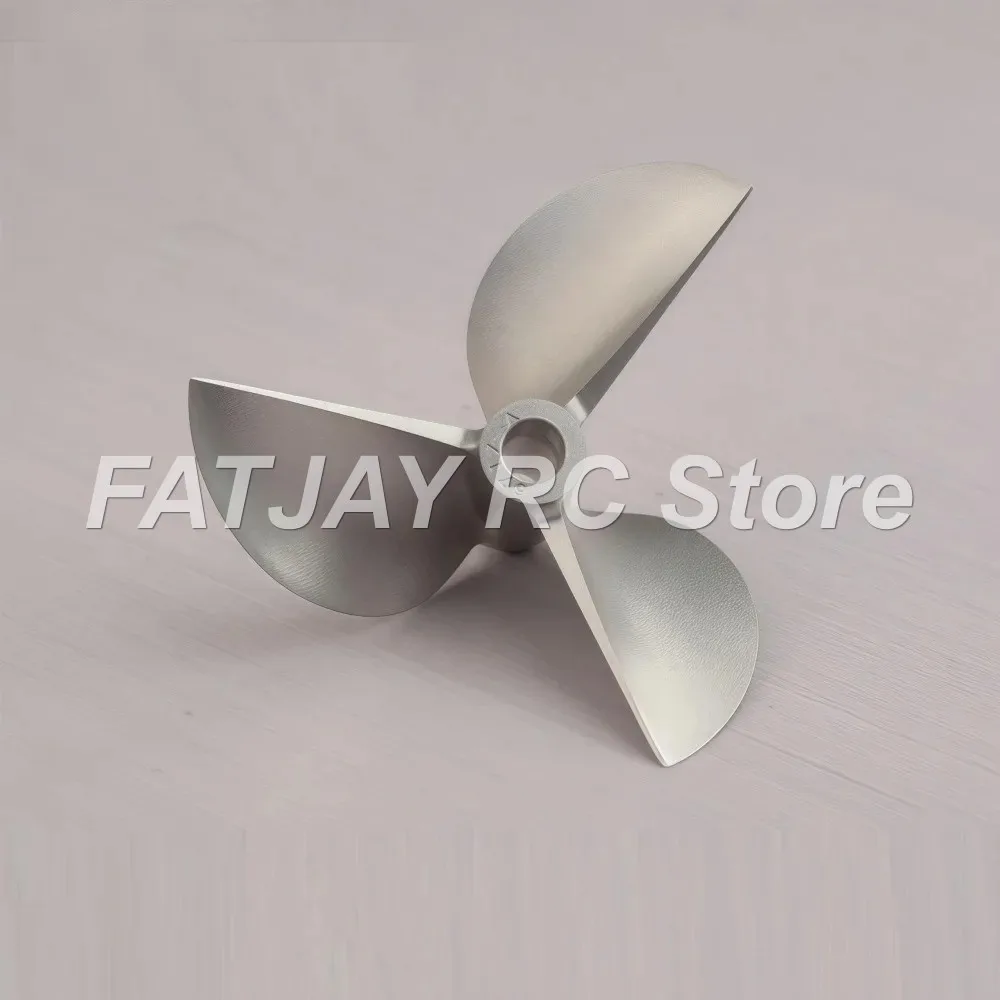 FATJAY 3-Blade 60mm OD Prop | 4.76mm 3/16