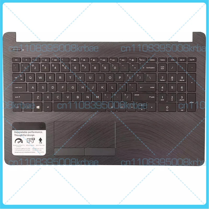 New For Hp 15-BS Bw…