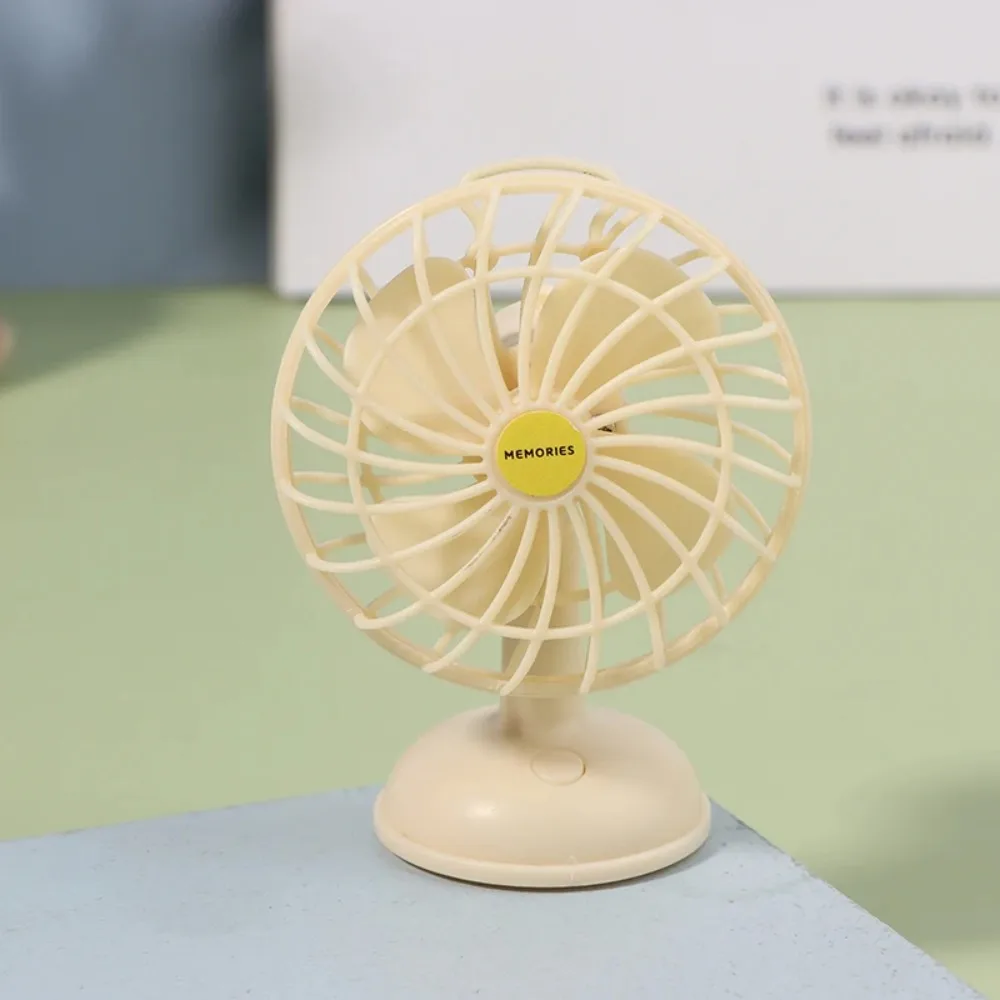 

Кукольный Декор кукольный домик Настольный веер модель электрической сцены миниатюрный кукольный домик веер из сплава Миниатюрный Мини-веер из сплава игрушки для девочек