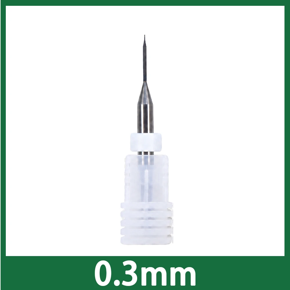 Drill Bit Compatible with Aidite AMD-500 AMW-520 Diamond Coat for Zirconia Block