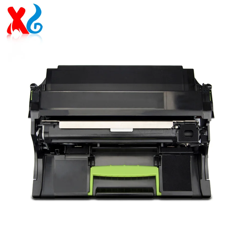 Imagem -02 - Nova do Cilindro para Lexmark 60k 50f0z00 Compatível com Lexmark Ms310 Ms312 Ms317 Ms410 Ms415 Ms510 Ms610 Mx310 Mx410 Mx510 Mx511 Mx610 Mx611 Unidade