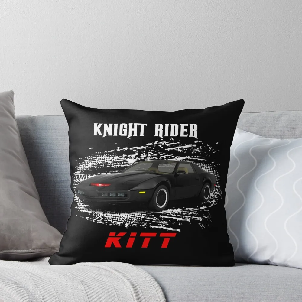 K2000 knight rider Throw Pillow Cushions Cover Pillowcases For Pillows Pillowcases Cushion Covers Sofa pillow