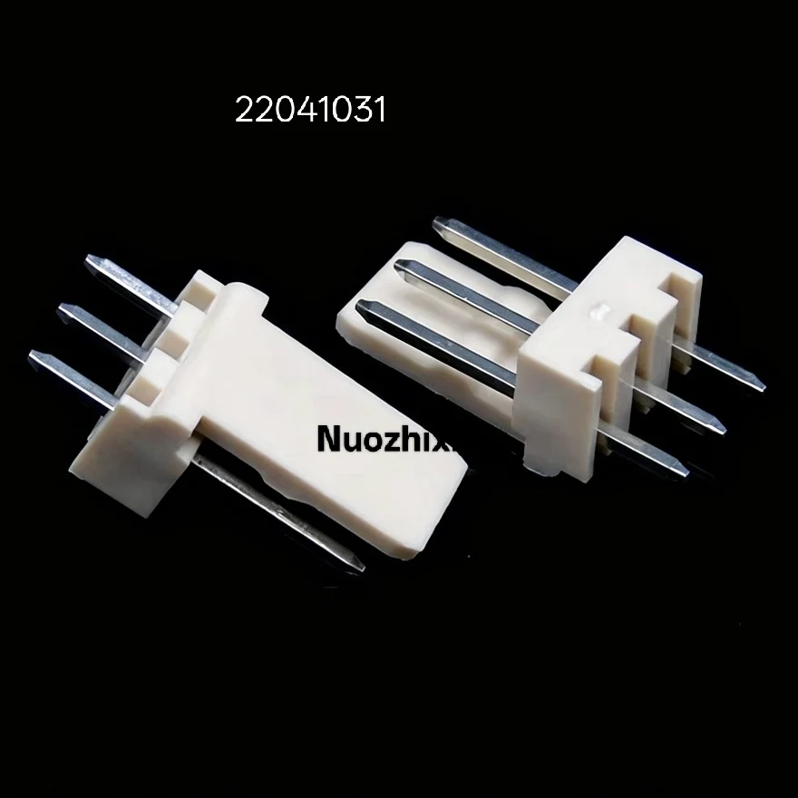 

10-100PCS/LOT Molex 2204-1031 0022041031 22041031 22-04-1031 2.50mm 5045-03A 3PIN Brand-new original product in stock