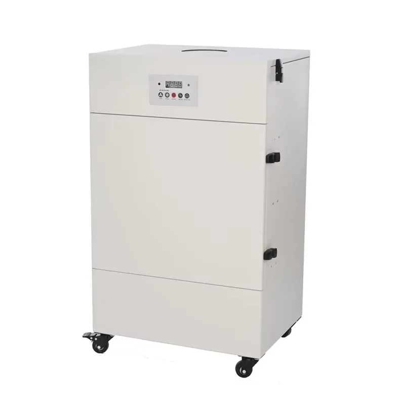 Powerful Industrial Smoke Exhaust Air Purifier for Laser Machine Removal