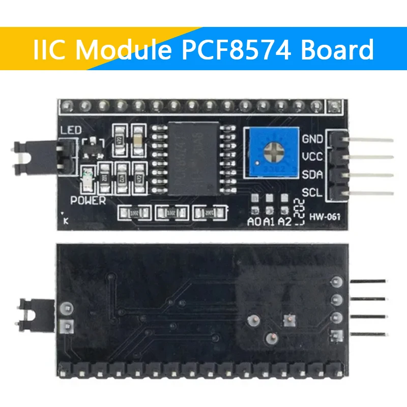 Variant: IIC Interface