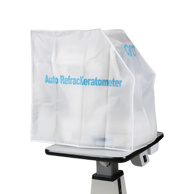 2026 - Universal Moisture-Proof Cover for Autorefractor & Lensometer Waterproof Dust Protective Hood for Refracto or Lensmeter