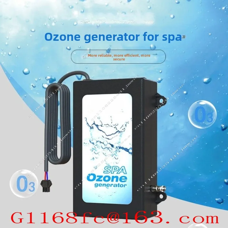FQ-220SPA Bathtub Ice Bath Machine 50mg/h Water Circulation Integrated Generator