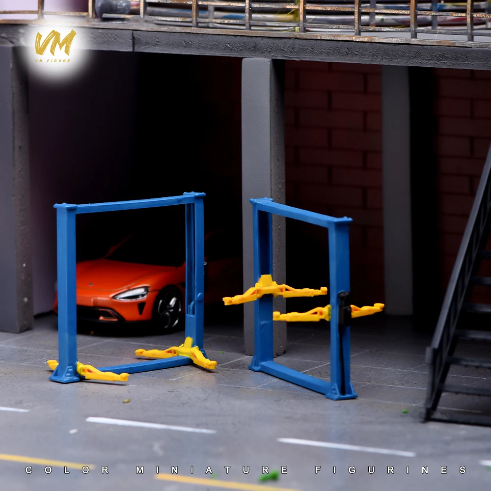 Miniaturas Pintadas 1/64, Ferr - Auto Repair Shops avaliação e preço