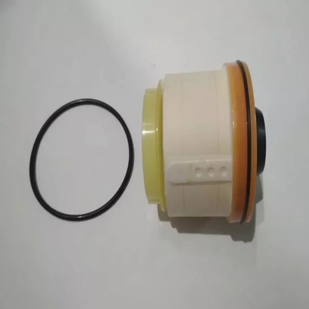 1PS High quality 233900L041 For Toyota Fortuner SW4 Hilux 4Runner Hiace Diesel Fuel Filter Element 23390-0L041 FREE SHIPPING