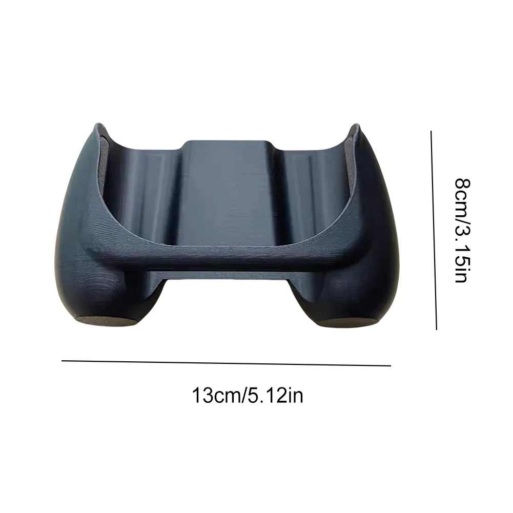 

Для Anbernic RG405V RG406V: 3D-печатная DIY-ручка-держатель для контроллера, эргономичный дизайн, игровая рукоятка для файтингов, аксессуары для игровых консолей