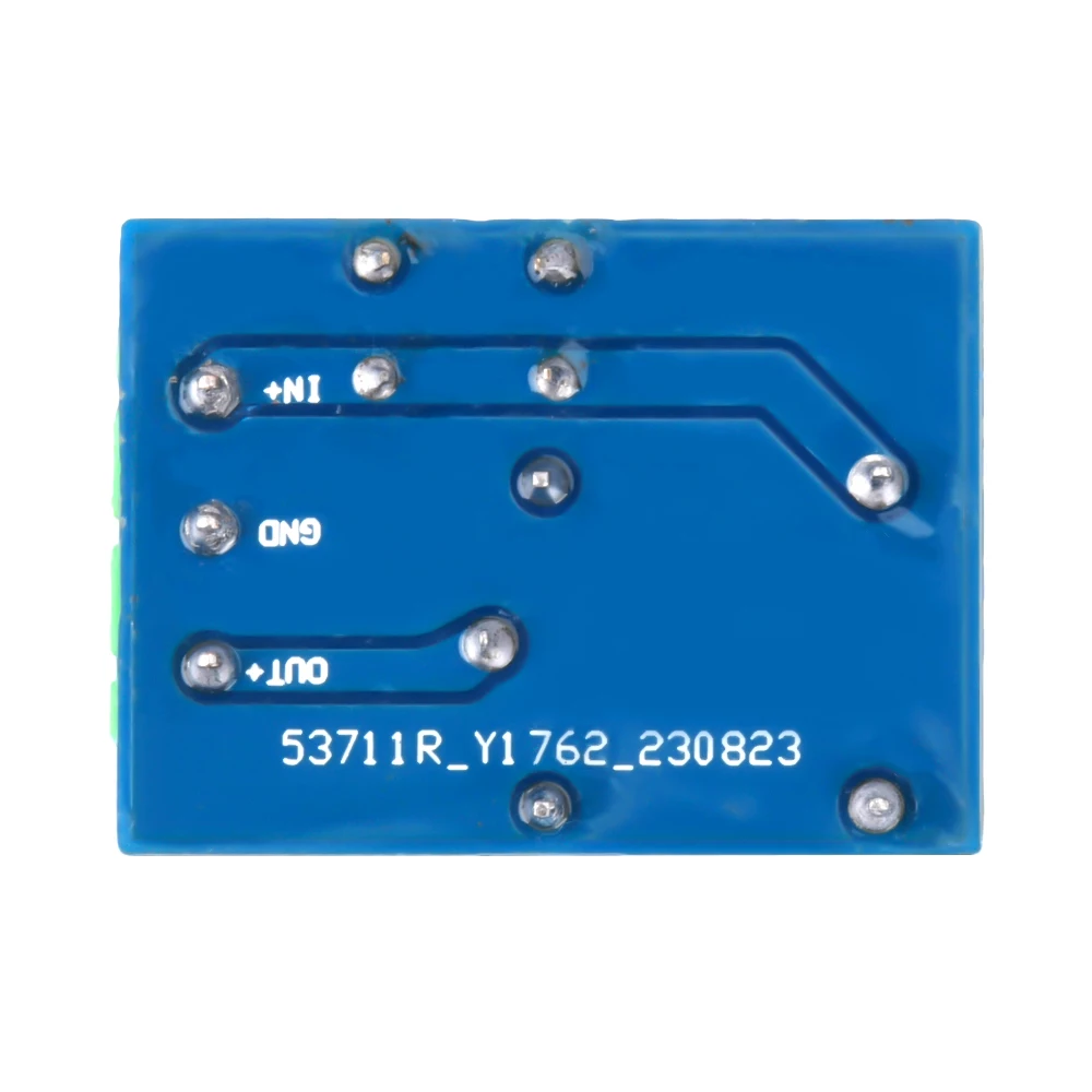 12V Battery Protection Module Lead-acid Battery Protection Board Over-discharge Low Voltage Protection Relay Module 10A