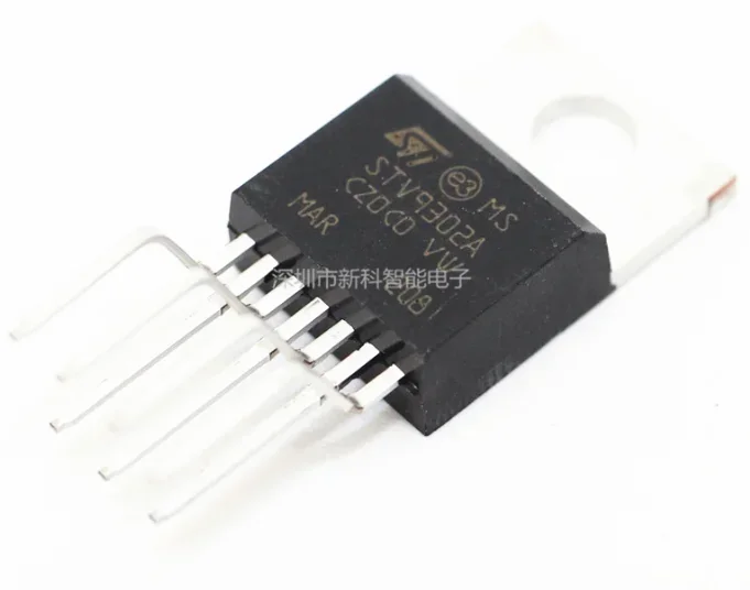 10PCS  STV9302 TO220 STV9302A TO220-7 STV9302B TO-220