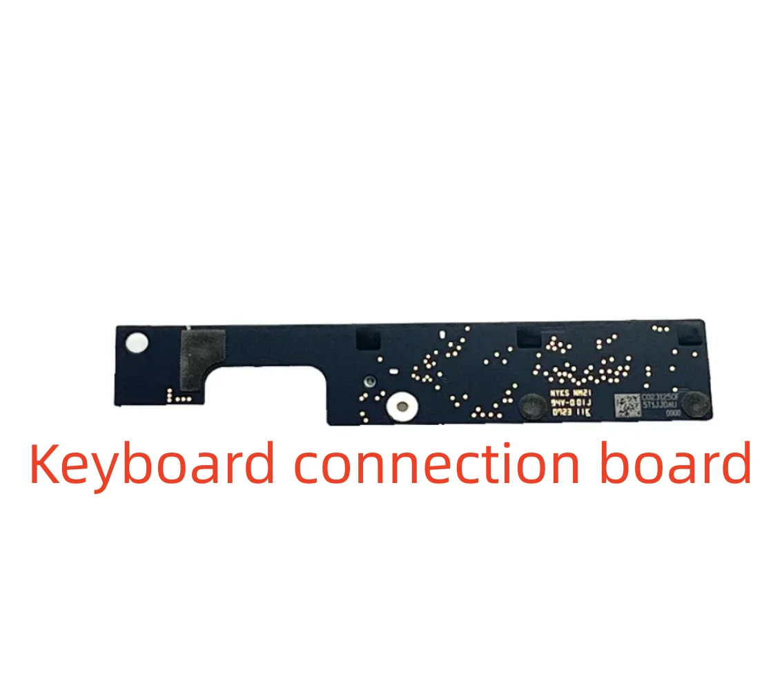 Imagem -03 - Teclado Touch Power Button Placa Conector da Placa Mãe Função Completa Retina 13 m2 A2681 82002862-03 a Novo