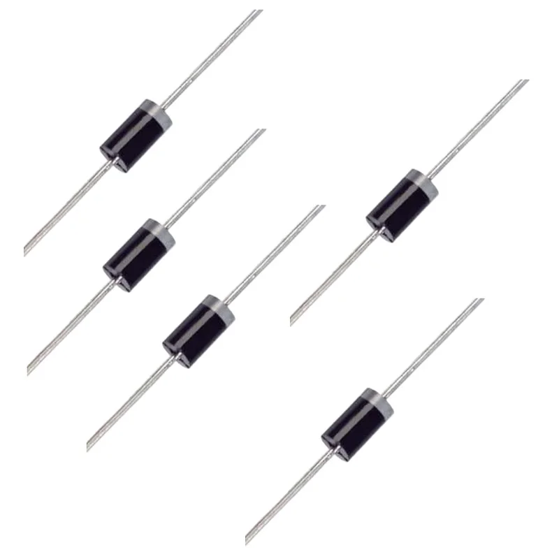 20pcs FR207 2A 1000V DO-15 Fast Recovery Diode