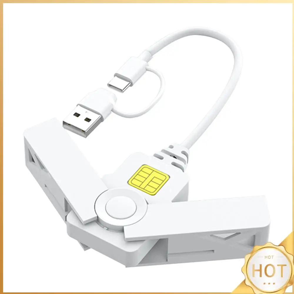 

USB-C Smart Common Access Card Reader for Government ID AKO OWA DKO JKo