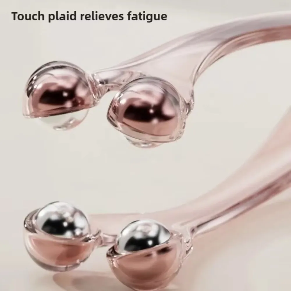 Dual-Row Roller Roller Finger Massager Easy Use Relieve Finger Fatigue Finger Joint Massager Promote Blood Circulation