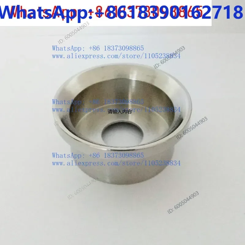 Vacuum coating machine accessories electron gun focusing ring light Chi Han Yi joint 102 electron gun cathode M27 anode cover