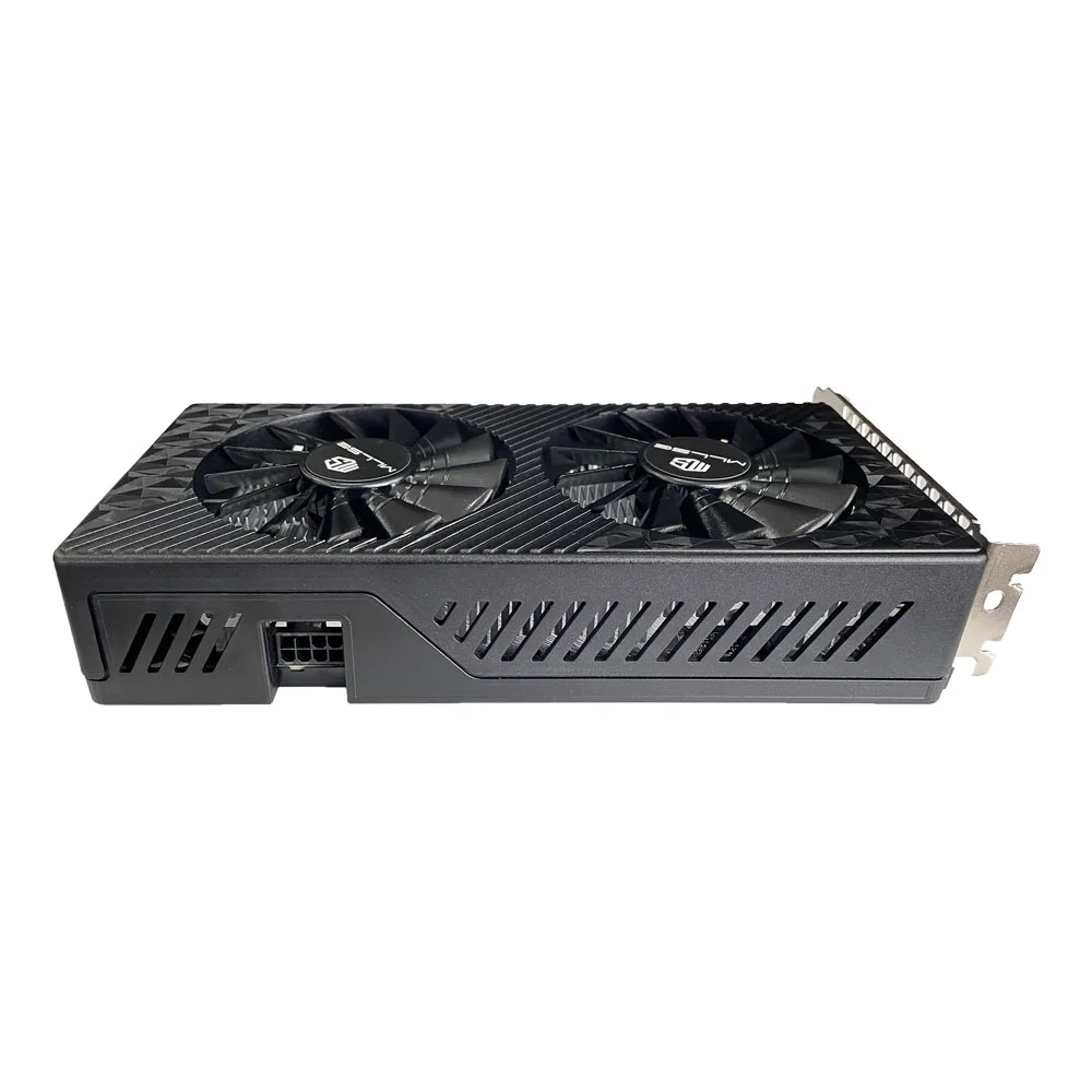 Computador para jogos de vídeo, 8GB GDDR5, 256Bit, PCI Express 3.0 × 16 Radeon RX 580, 6Pin HD, DP e HDMI, GPU