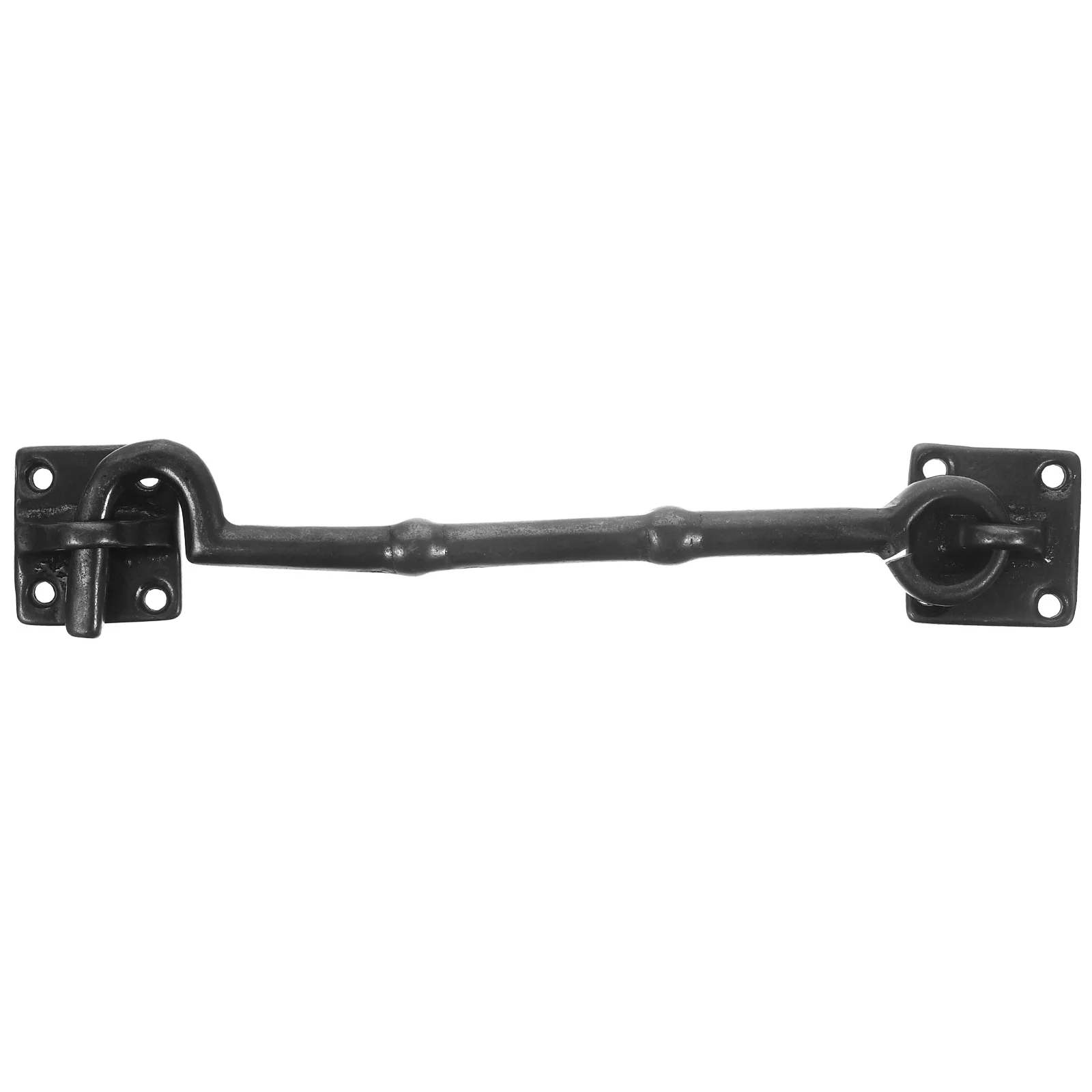 

Copper Window Hook Anti-Wind Hasp Sliding Window Support Chinese Style Vintage Door Buckle Hardware Accessories Mounting Screws