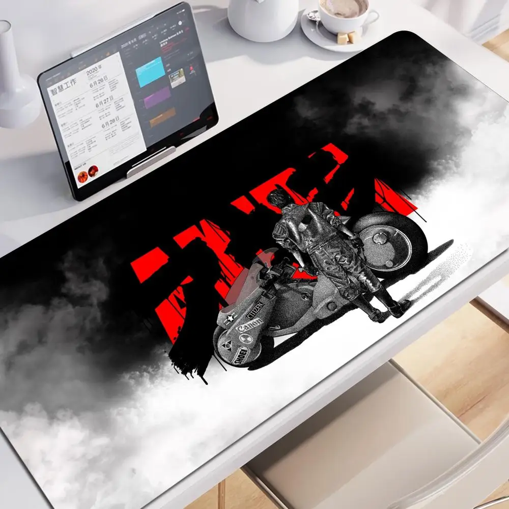 

AKIRA Anime Large Mouse Pad Gaming Accessories Keyboard Soft Desk Mat XXL Computer Office Mousepad Mini PC Laptop Kawaii Carpet